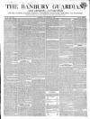 Banbury Guardian Thursday 02 November 1843 Page 1