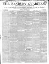 Banbury Guardian Thursday 14 December 1843 Page 1