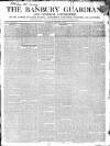 Banbury Guardian Thursday 04 January 1844 Page 1