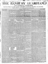 Banbury Guardian Thursday 18 January 1844 Page 1