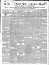Banbury Guardian Thursday 28 March 1844 Page 1