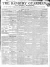 Banbury Guardian Thursday 02 May 1844 Page 1
