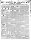 Banbury Guardian Thursday 25 July 1844 Page 1