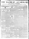 Banbury Guardian Thursday 05 September 1844 Page 1