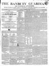 Banbury Guardian Thursday 14 November 1844 Page 1
