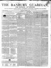 Banbury Guardian Thursday 20 March 1845 Page 1
