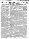 Banbury Guardian Thursday 06 November 1845 Page 1