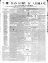 Banbury Guardian Thursday 29 January 1846 Page 1