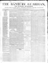 Banbury Guardian Thursday 12 February 1846 Page 1
