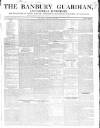Banbury Guardian Thursday 26 February 1846 Page 1