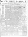 Banbury Guardian Thursday 07 May 1846 Page 1