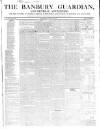 Banbury Guardian Thursday 11 June 1846 Page 1
