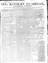 Banbury Guardian Thursday 24 September 1846 Page 1