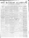 Banbury Guardian Thursday 05 November 1846 Page 1