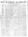Banbury Guardian Thursday 26 November 1846 Page 1