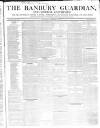 Banbury Guardian Thursday 18 February 1847 Page 1