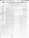 Banbury Guardian Thursday 24 August 1848 Page 1
