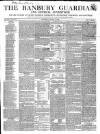 Banbury Guardian Thursday 08 March 1849 Page 1