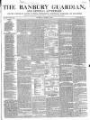 Banbury Guardian Thursday 21 March 1850 Page 1
