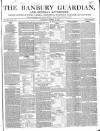 Banbury Guardian Thursday 10 October 1850 Page 1