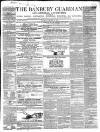 Banbury Guardian Thursday 12 October 1854 Page 1