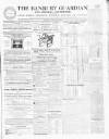 Banbury Guardian Thursday 29 January 1857 Page 1