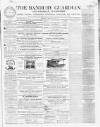 Banbury Guardian Thursday 19 March 1857 Page 1