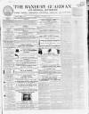 Banbury Guardian Thursday 26 November 1857 Page 1