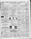 Banbury Guardian Thursday 21 January 1858 Page 1