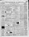 Banbury Guardian Thursday 29 April 1858 Page 1
