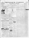 Banbury Guardian Thursday 13 January 1859 Page 1