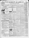 Banbury Guardian Thursday 27 January 1859 Page 1