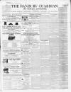 Banbury Guardian Thursday 18 August 1859 Page 1