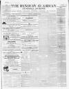 Banbury Guardian Thursday 08 September 1859 Page 1