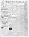 Banbury Guardian Thursday 15 September 1859 Page 1