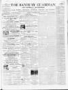 Banbury Guardian Thursday 24 November 1859 Page 1