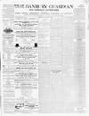 Banbury Guardian Thursday 01 August 1861 Page 1
