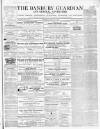 Banbury Guardian Thursday 02 January 1862 Page 1