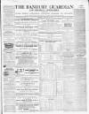 Banbury Guardian Thursday 16 January 1862 Page 1