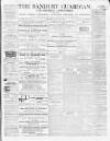 Banbury Guardian Thursday 30 January 1862 Page 1