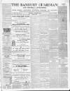 Banbury Guardian Thursday 22 January 1863 Page 1