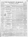 Banbury Guardian Thursday 12 February 1863 Page 1
