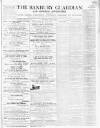 Banbury Guardian Thursday 25 June 1863 Page 1