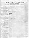 Banbury Guardian Thursday 09 July 1863 Page 1