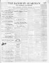 Banbury Guardian Thursday 16 July 1863 Page 1