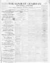Banbury Guardian Thursday 23 July 1863 Page 1