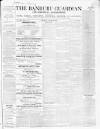 Banbury Guardian Thursday 20 August 1863 Page 1