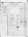 Banbury Guardian Thursday 07 January 1864 Page 1