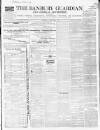 Banbury Guardian Thursday 04 February 1864 Page 1