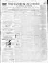 Banbury Guardian Wednesday 23 November 1864 Page 1